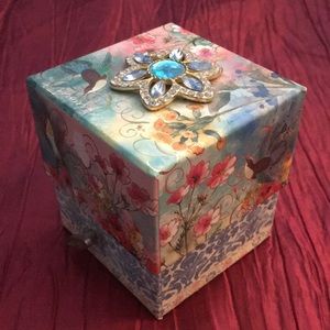 Music box soap 🧼 box keep sake box for jewelry